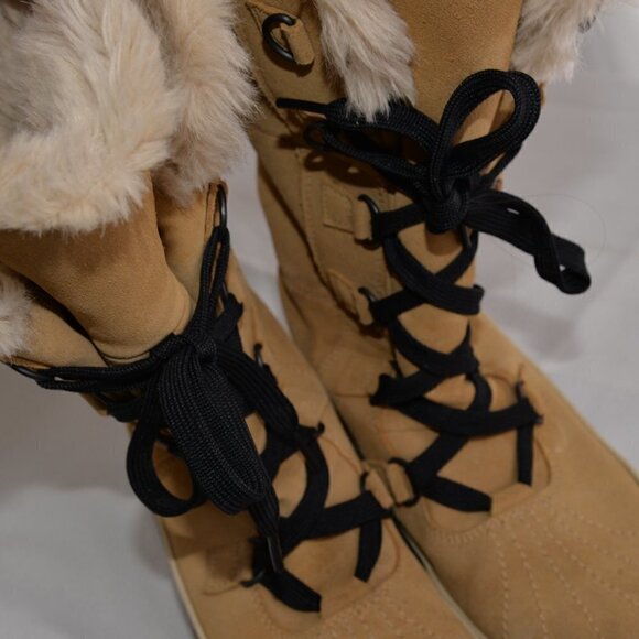Sorel Tivoli High II Winter Boot Sz 9 - Picture 9 of 11